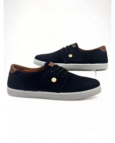 Sapatos-De-Hombre-TIMBOS-ZAPATO-CASUAL-CORDONES-DE-HOMBRE-129222-NEGRO