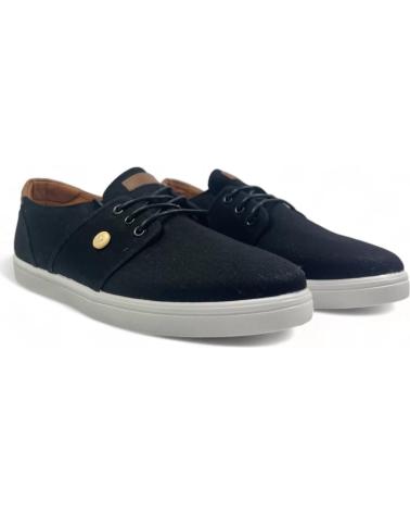 Sapatos-De-Hombre-TIMBOS-ZAPATO-CASUAL-CORDONES-DE-HOMBRE-129222-NEGRO