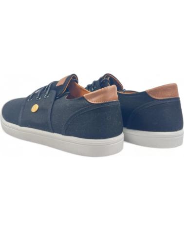Sapatos-De-Hombre-TIMBOS-ZAPATO-CASUAL-CORDONES-DE-HOMBRE-129222-NEGRO