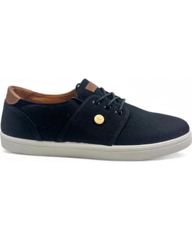 Sapatos-De-Hombre-TIMBOS-ZAPATO-CASUAL-CORDONES-DE-HOMBRE-129222-NEGRO