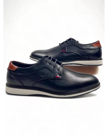Sapatos de Homem TIMBOS ZAPATO VESTIR DE HOMBRE 129145 NEGRO