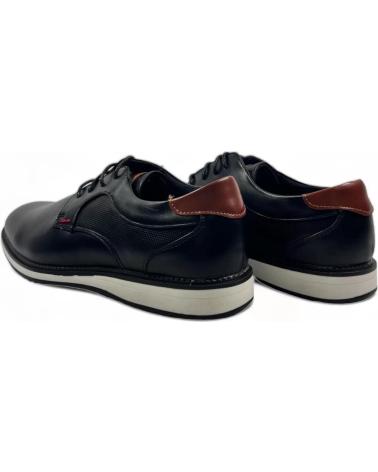 Sapatos de Homem TIMBOS ZAPATO VESTIR DE HOMBRE 129145 NEGRO