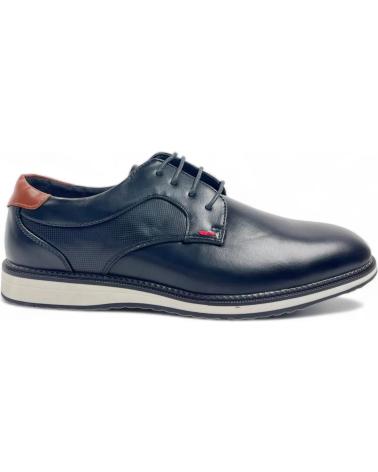 Sapatos de Homem TIMBOS ZAPATO VESTIR DE HOMBRE 129145 NEGRO