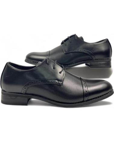 Zapatos de Hombre TIMBOS ZAPATO VESTIR DE HOMBRE 129138 NEGRO