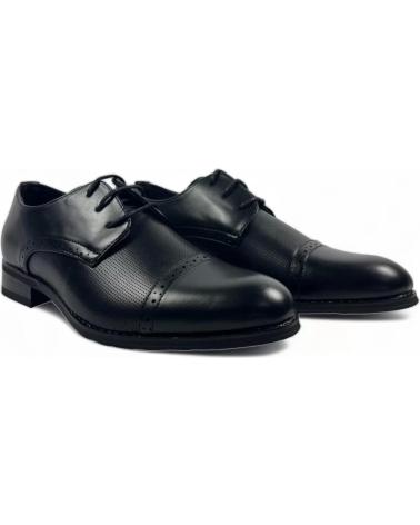 Zapatos de Hombre TIMBOS ZAPATO VESTIR DE HOMBRE 129138 NEGRO