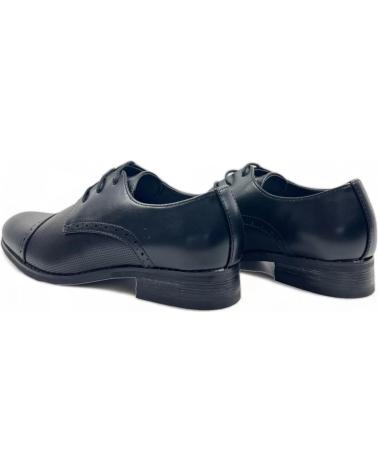 Zapatos de Hombre TIMBOS ZAPATO VESTIR DE HOMBRE 129138 NEGRO