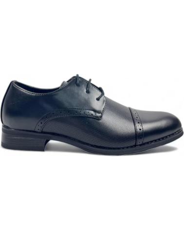 Zapatos de Hombre TIMBOS ZAPATO VESTIR DE HOMBRE 129138 NEGRO