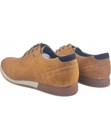 Zapatos-De-Hombre-TIMBOS-ZAPATO-VESTIR-DE-HOMBRE-CAMEL-129077-MARRóN