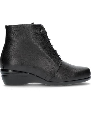 Stivaletti per Donna DTORRES BOTINES OTTAWA CORDONES NEGRO