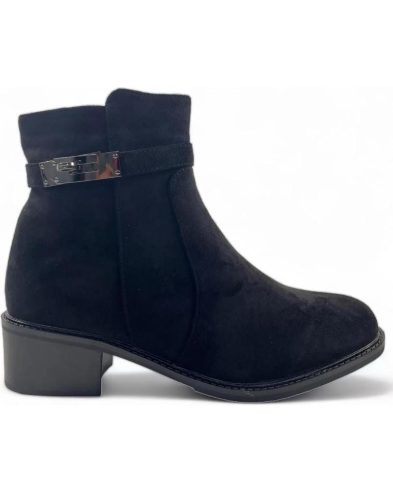 Botines-De-Mujer-TIMBOS-BOTIN-TACON-DE-MUJER-129048-NEGRO