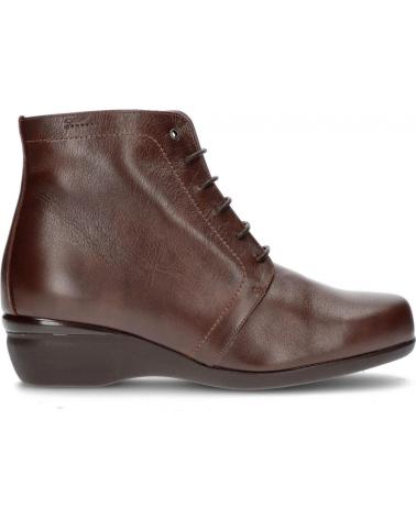 Stivaletti per Donna dtorres BOTINES OTTAWA CORDONES TABACO