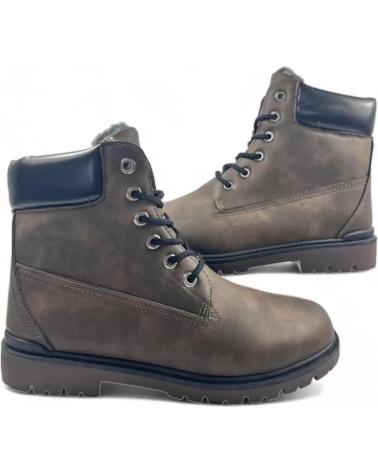 Botas de Hombre TIMBOS BOTAS DE HOMBRE MARRON 128881 MARRóN