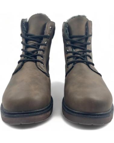 Botas de Hombre TIMBOS BOTAS DE HOMBRE MARRON 128881 MARRóN