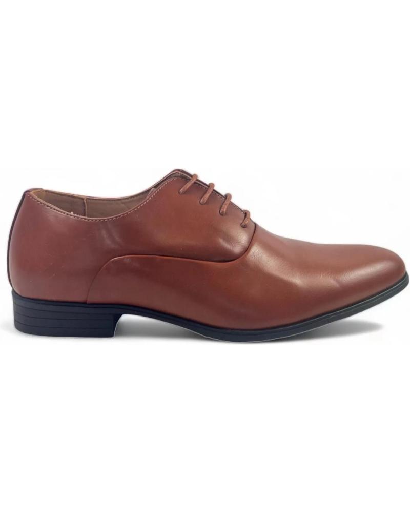 Zapatos de Hombre TIMBOS ZAPATO VESTIR DE HOMBRE CUERO 128863 MARRóN