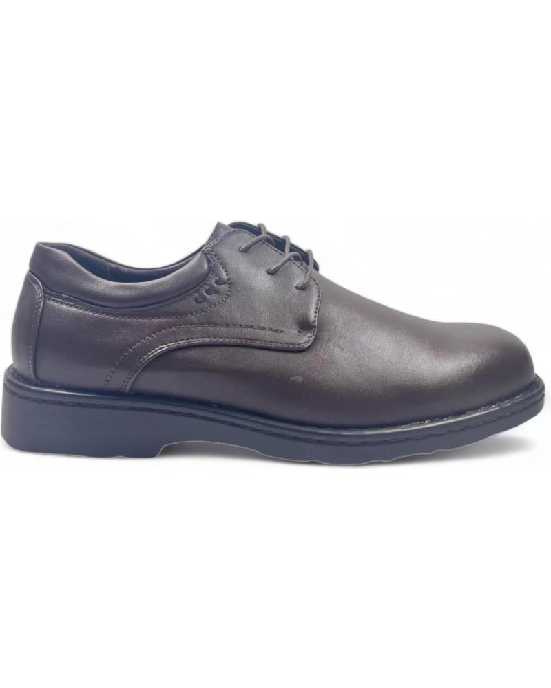 Zapatos-De-Hombre-TIMBOS-ZAPATOS-COMODO-DE-HOMBRE-MARRON-128805-MARRóN