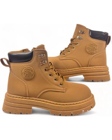 Stivaletti-De-Mujer-TIMBOS-BOTIN-MONTANA-DE-MUJER-CAMEL-128793-MARRóN