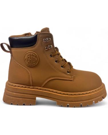 Stivaletti-De-Mujer-TIMBOS-BOTIN-MONTANA-DE-MUJER-CAMEL-128793-MARRóN