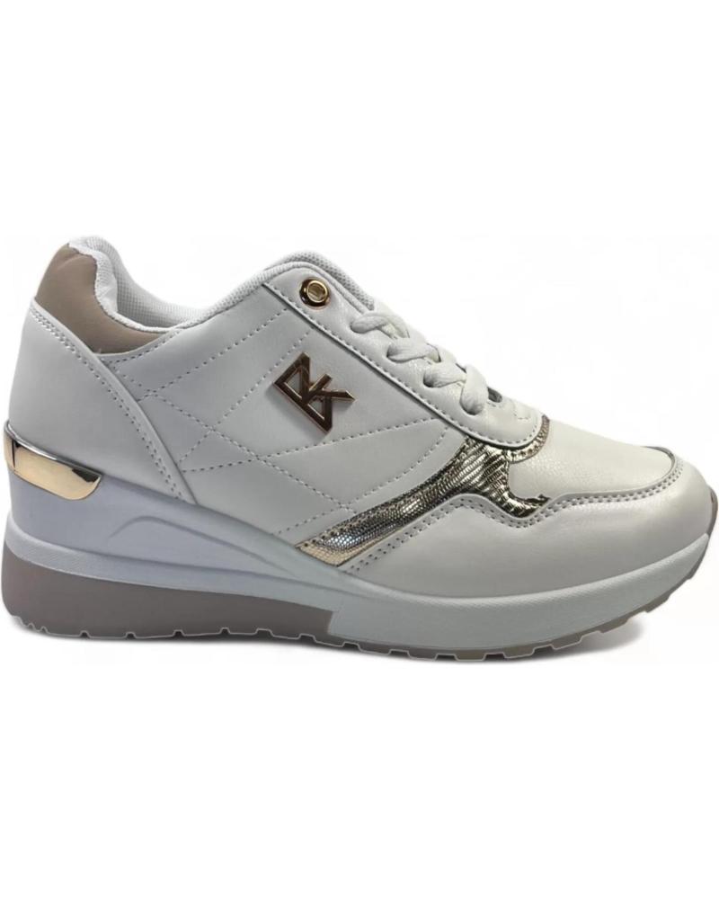 Esportes--De-Mujer-TIMBOS-DEPORTIVA-CUNA-INTERIOR-DE-MUJER-128740-BLANCO