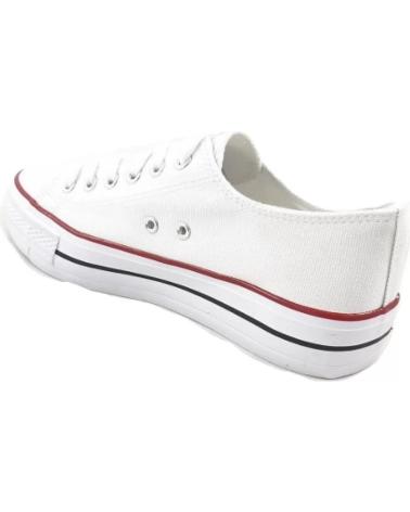 Sportivo per Donna TIMBOS ZAPATILLA DEPORTIVA DE MUJER COLOR 128728 BLANCO