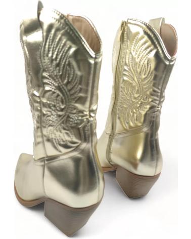 Stivali-De-Mujer-TIMBOS-BOTA-TEJANA-DE-MUJER-ORO-128668-AMARILLO