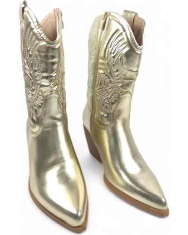 Stivali-De-Mujer-TIMBOS-BOTA-TEJANA-DE-MUJER-ORO-128668-AMARILLO