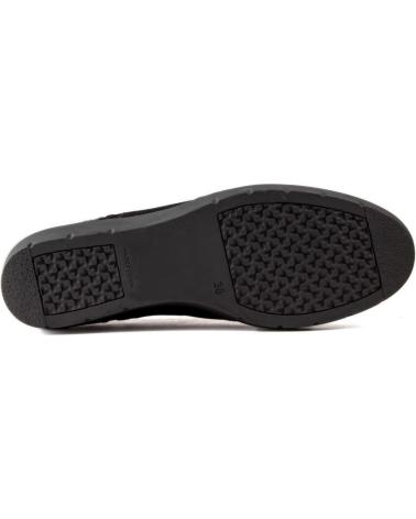 Scarpe per Donna KROC ZAPATOS MUJER CHAROL NEGRO