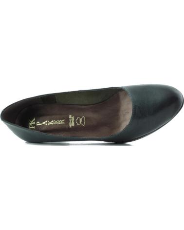 Sapatos de salto de Mulher PAKER DESIERTO W GRIS