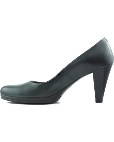 Sapatos de salto de Mulher PAKER DESIERTO W GRIS