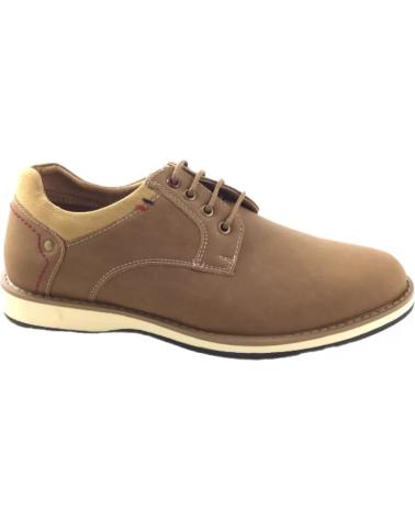 Zapatos-De-Hombre-TIMBOS-ZAPATO-CASUAL-DE-HOMBRE-CAMEL-128482-MARRóN