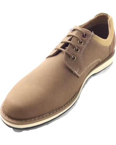 Zapatos-De-Hombre-TIMBOS-ZAPATO-CASUAL-DE-HOMBRE-CAMEL-128482-MARRóN