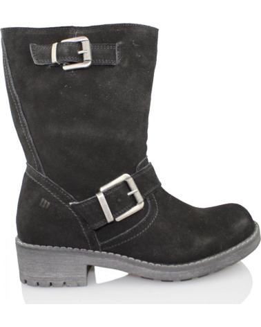 Bottes pour Femme MTNG MUSTANG BOTIN SENORA BJ NEGRO