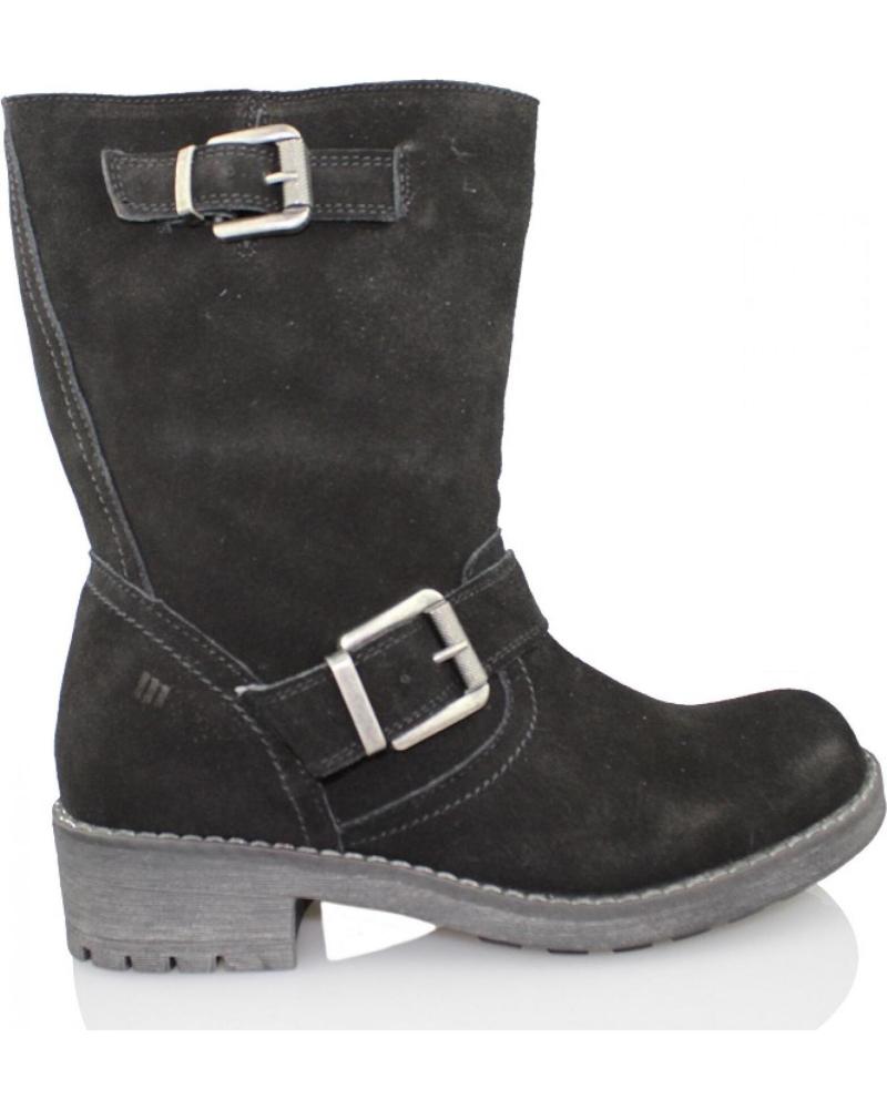 Bottes pour Femme MTNG MUSTANG BOTIN SENORA BJ NEGRO