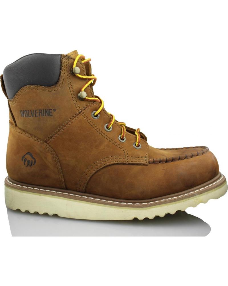 Botas de Hombre WOLVERINE JOURNEYMAN CUERO