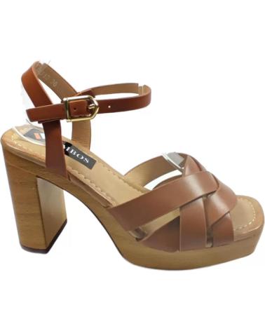 Sandals-De-Mujer-TIMBOS-SANDALIA-TACON-DIA-MUJER-CAMEL-127606-MARRóN