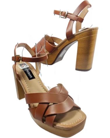 Sandals-De-Mujer-TIMBOS-SANDALIA-TACON-DIA-MUJER-CAMEL-127606-MARRóN