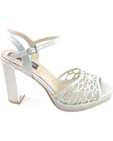 Sandalias-De-Mujer-TIMBOS-ZAPATOS-127584-COLOR-PLATA-MATERIAL-BAMARA-COMBINADO-BRILLO-PLATEADO