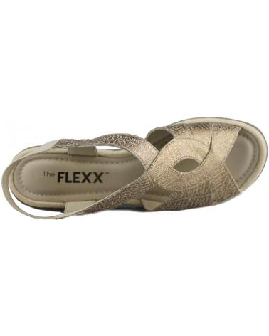 Sandalias de Mujer THE FLEXX FLEXX AMMAPETE MARRON