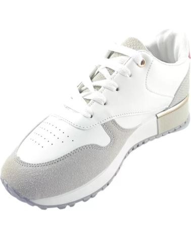 Sportivo-De-Mujer-TIMBOS-ZAPATOS-127501-COLOR-BLANCO-FUCSIA-MATERIAL-POLIPIEL-ZAPATIL-MORADO