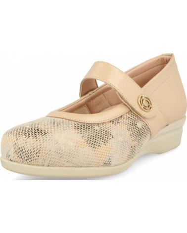 Zapatos de Mujer DTORRES ZAPATOS AMELIE 2019 W BEIG