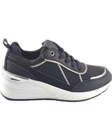 Sportivo-De-Mujer-TIMBOS-ZAPATOS-127467-COLOR-MATERIAL-TEXTIL-POLIPIEL-ZAPATILL-NEGRO
