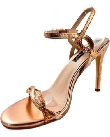 Sandálias-De-Mujer-TIMBOS-ZAPATOS-127455-COLOR-CHAMPAGNE-MATERIAL-METALIZADO-BRILLO-SA-VARIOS-COLORES