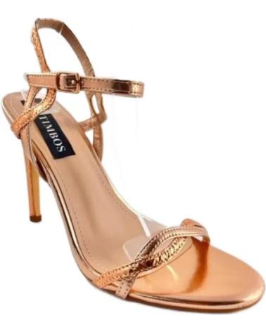 Sandálias-De-Mujer-TIMBOS-ZAPATOS-127455-COLOR-CHAMPAGNE-MATERIAL-METALIZADO-BRILLO-SA-VARIOS-COLORES
