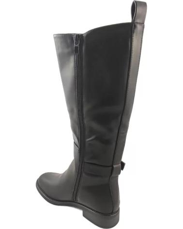 Stivali per Donna TIMBOS BOTA PLANA MUJER 127304 NEGRO