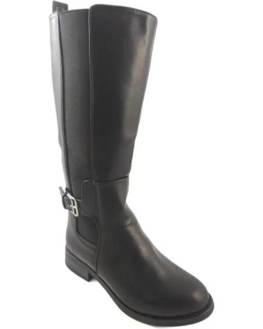 Stivali per Donna TIMBOS BOTA PLANA MUJER 127304 NEGRO