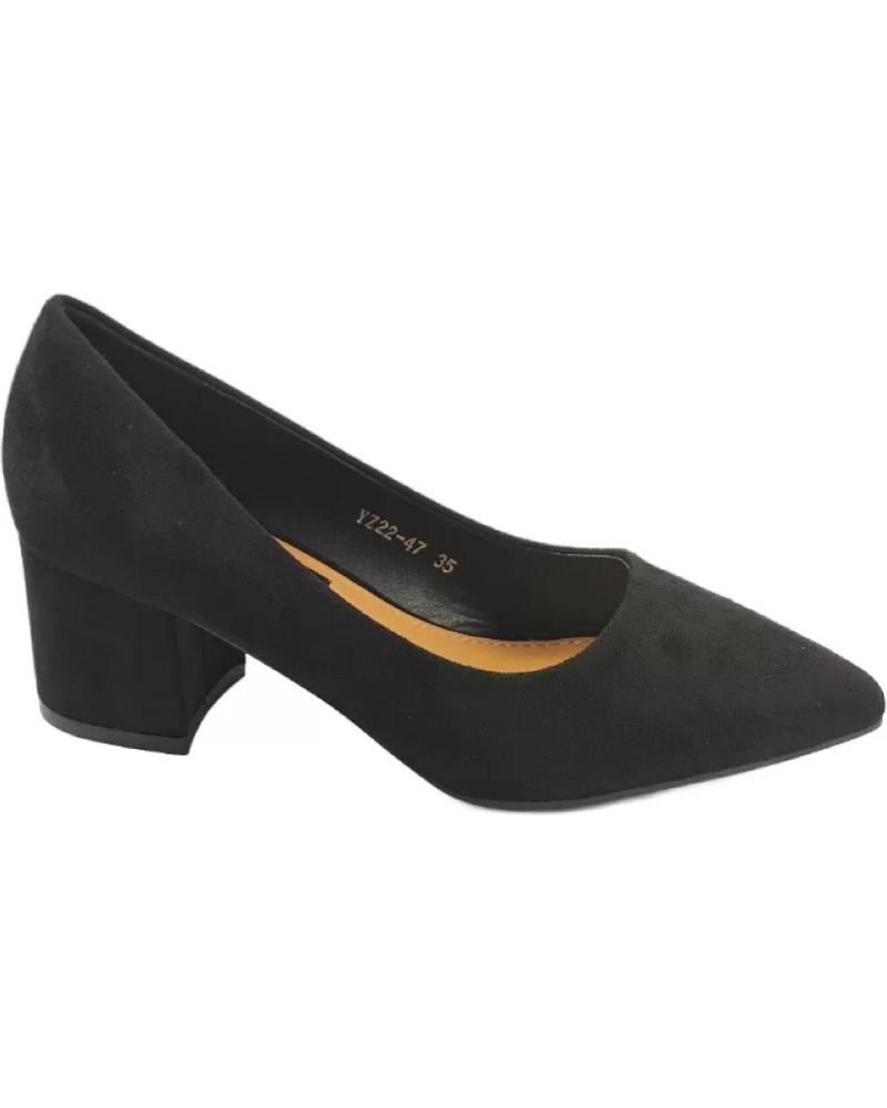 Sapatos-De-Mujer-TIMBOS-ZAPATOS-127251-COLOR-MATERIAL-BAMARA-SALON-TACON-MUJER-NEGRO