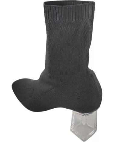 Botins de Mulher TIMBOS BOTIN ELASTICO TACON DE MUJER 127250 NEGRO