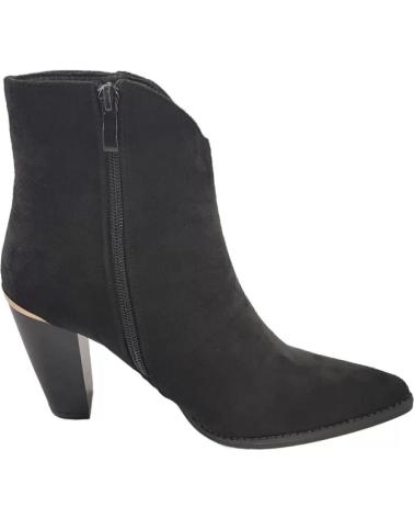 Stiefel für Damen TIMBOS BOTIN TACON DE MUJER 127242 NEGRO