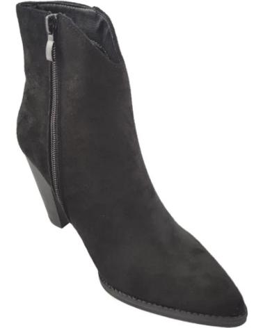 Stiefel für Damen TIMBOS BOTIN TACON DE MUJER 127242 NEGRO