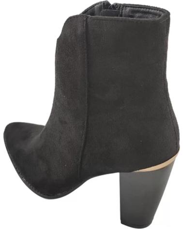 Stiefel für Damen TIMBOS BOTIN TACON DE MUJER 127242 NEGRO