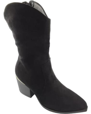 Stiefel-De-Mujer-TIMBOS-ZAPATOS-127237-COLOR-MATERIAL-BAMARA-BOTIN-TACON-MUJER-NEGRO
